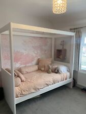 Designer single canopy for sale  CONWY
