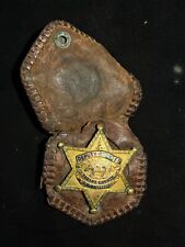 sheriff badge for sale  Oakdale