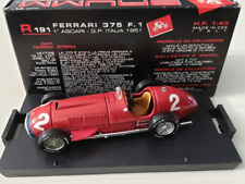 Miniature 1.43 Formule 1 . BRUMM .Ferrari 375 f1 .Alberto ASCARI . 1951. comprar usado  Enviando para Brazil