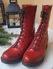 Rote brako boots gebraucht kaufen  Falkensee