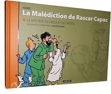 Tintin malediction rascar d'occasion  Meudon