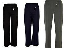 Girls school trousers for sale  MANCHESTER