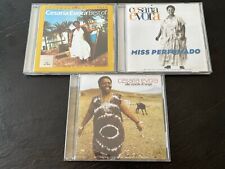 3 CDs de áudio importados da Rússia Cesaria Évora: Best of, Miss Perfumado, São Vicente comprar usado  Enviando para Brazil