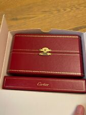 Cartier santos 100 for sale  Shipping to Ireland