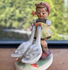 goose girl figurine for sale  Bremerton
