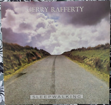 Gerry rafferty sleepwalking for sale  Shipping to Ireland