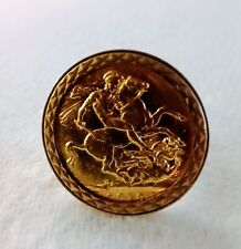 Carat gold sovereign for sale  BEXHILL-ON-SEA