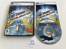Microsoft Flight Simulator X - Acceleration Expansion Pack - Jeu PC - FR comprar usado  Enviando para Brazil