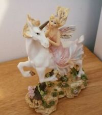Fairy ringing unicorn for sale  STEVENAGE