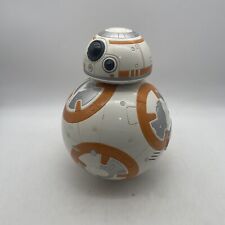 Juguete interactivo Star Wars Disney BB-8 esfera droide Disney 9 pulgadas probado segunda mano  Embacar hacia Argentina