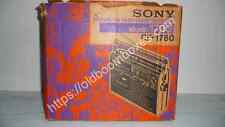 Sony 1780 radio for sale  Ireland