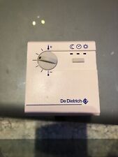 Thermostat ambiance dietrich d'occasion  Toulouse-