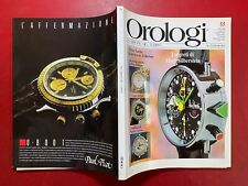 Orologi n.55 1992 usato  Bologna