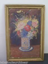 Antique signed flower d'occasion  Expédié en Belgium