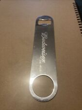 Budweiser bottle opener for sale  TORQUAY