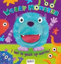 Worry monster book for sale  UK
