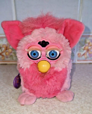 Original FLAMIGO DOS TONOS ROSA Tiger Electronics Furby 1998 segunda mano  Embacar hacia Argentina