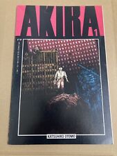 akira comic for sale  LONDON