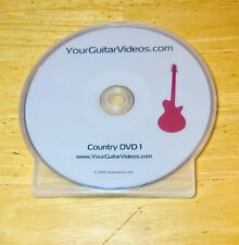 1 DVD Marty Schwartz Guitar Jamz Country DVD 1 2009 Lesson Learn Teach for sale  Shipping to South Africa