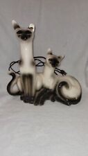 Vintage siamese cats for sale  Greenville