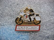 Pin moto police d'occasion  Sentheim