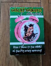 Wacky wakers oinking for sale  GRAVESEND