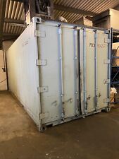 20ft refrigerated container for sale  POOLE