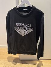 Versace couture sweatshirt gebraucht kaufen  Troisdorf-Spich,-Altenrath