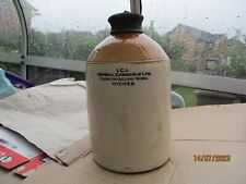 Vintage ceramic chemical for sale  LINCOLN