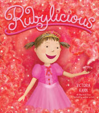 Rubylicious hardcover kann for sale  Montgomery