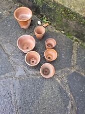 old terracotta pots for sale  WALTHAM CROSS