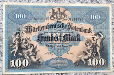 banknoten reichsmark gebraucht kaufen  Friedrichshafen
