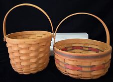 Vintage longaberger basket for sale  Breinigsville