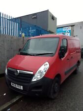 2016 vauxhall movano for sale  ST. HELENS