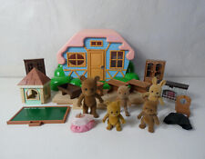 Lot sylvanian families d'occasion  Grand-Fougeray