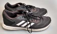 Zapatos cómodos para correr para hombre Adidas Duramo Sl 2.0 talla 13 negros blancos segunda mano  Embacar hacia Argentina