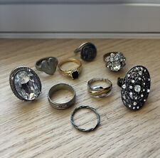 silver costume jewelry for sale  South Bend