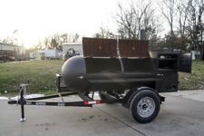 New smoker trailer for sale  Clayton