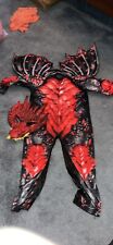 Red dragon costume for sale  LONDON