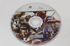 SOLO DISCO Marvel: Ultimate Alliance (Xbox 360, 2006), usado segunda mano  Embacar hacia Argentina