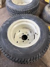Garden tractor tires for sale  Canajoharie