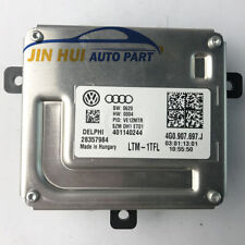 4G0907697J Original DELPHI LED DRL Luz e Módulo de Controle de Luz de Seta Para AUDI VW comprar usado  Enviando para Brazil