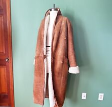 Patmos shearling jacket for sale  Farmingdale