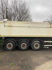 Aggregate tipping trailer for sale  BLACKWOOD