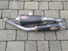 suzuki gsxr exhaust l1 for sale  RAYLEIGH