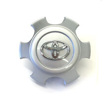 2003 - 2007 original Toyota Tacoma 4Runner tapa central P/N 4260B-04020 plateada segunda mano  Embacar hacia Argentina