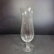 Clear glass vase for sale  Peoria