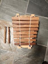 Xylophone wooden african for sale  Fountain Valley