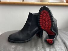 Christian louboutin ankle for sale  LONDON