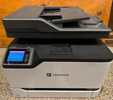 Impresora láser color multifunción Lexmark MC3326 (SIN TÓNER - MANCHAS MENORES) segunda mano  Embacar hacia Mexico